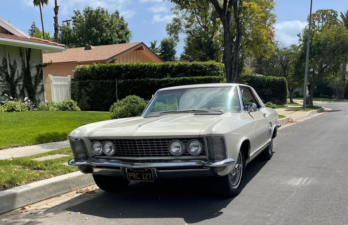 1963 Buick Riviera 1st Gen - Image 2 of 31