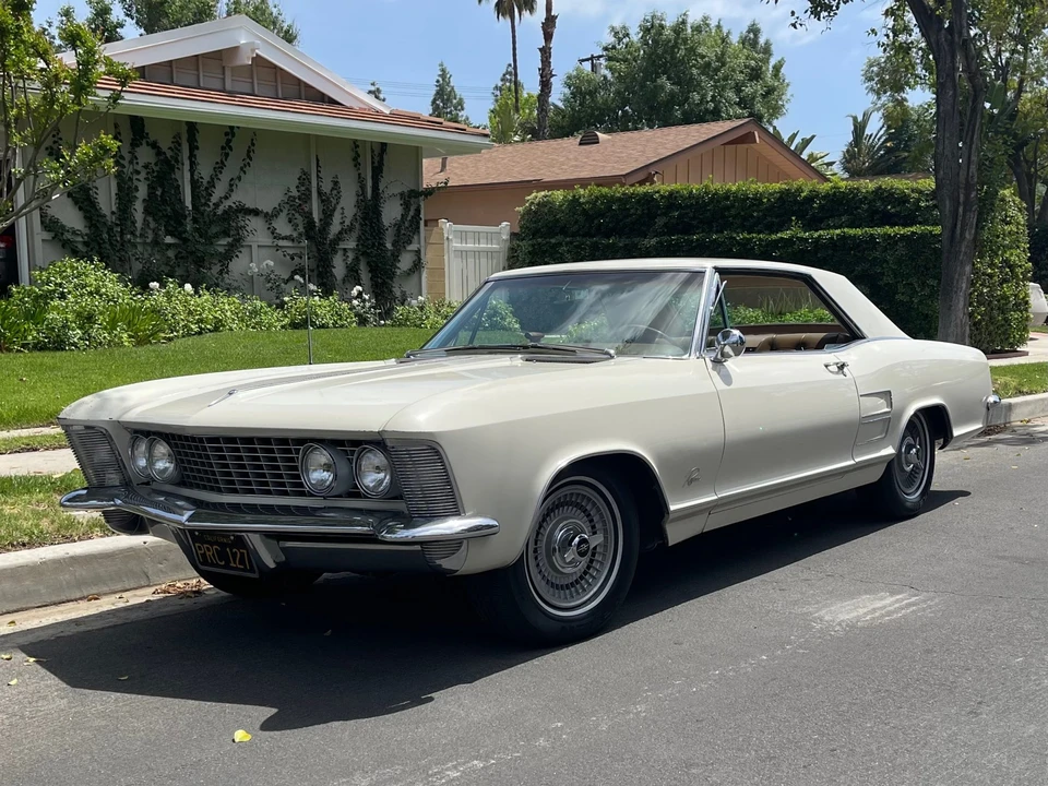 1963 Buick Riviera 1st Gen - Image 3 of 31