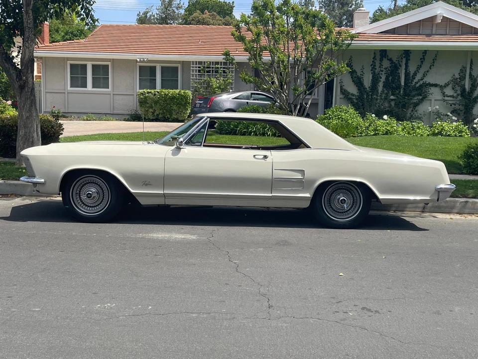 1963 Buick Riviera 1st Gen - Image 4 of 31