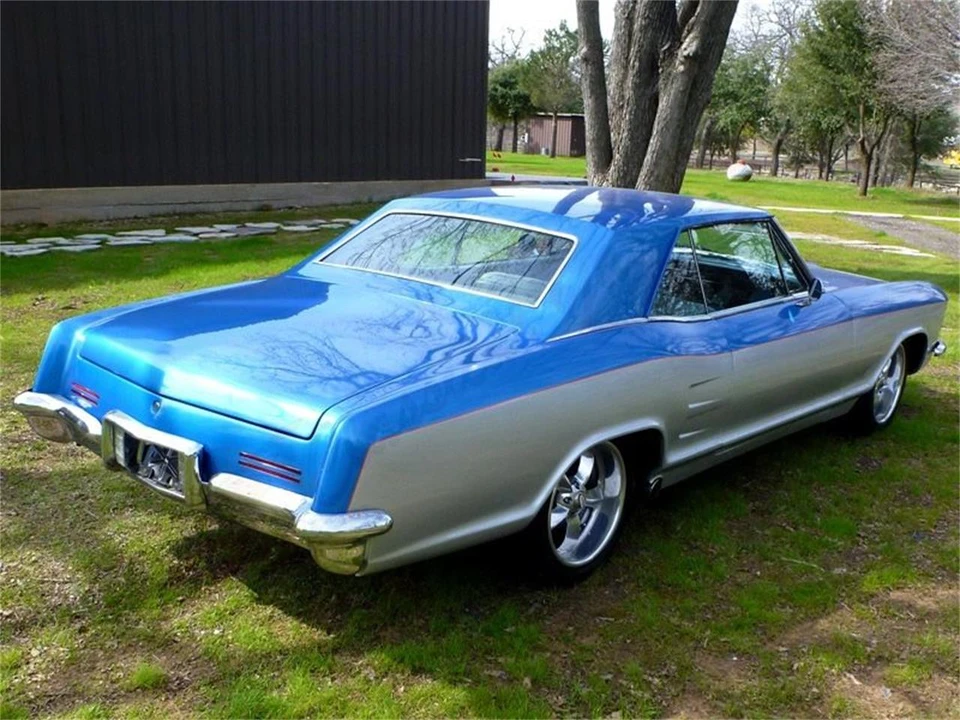 1963 Buick Riviera 1st Gen - Image 4 of 12