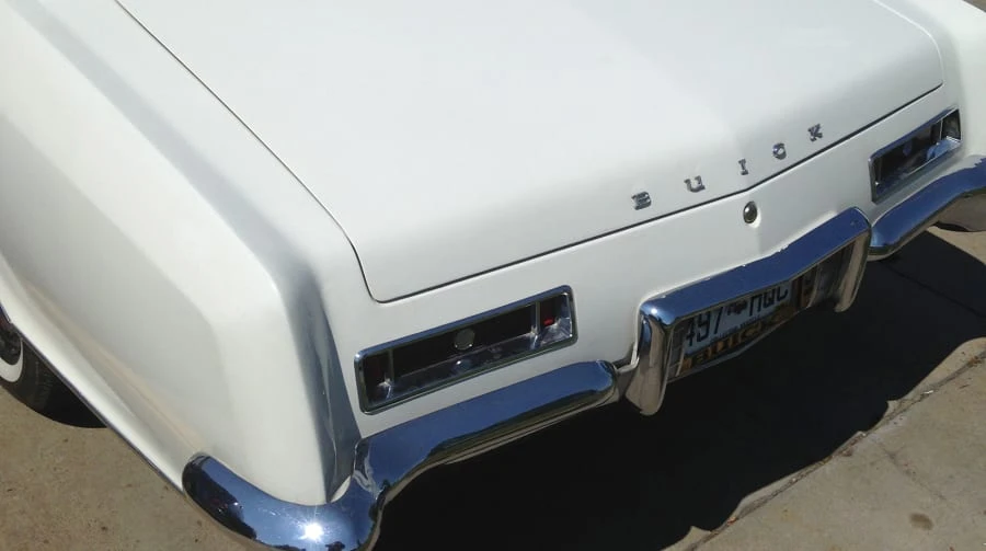 1963 Buick Riviera 1st Gen - Image 4 of 4