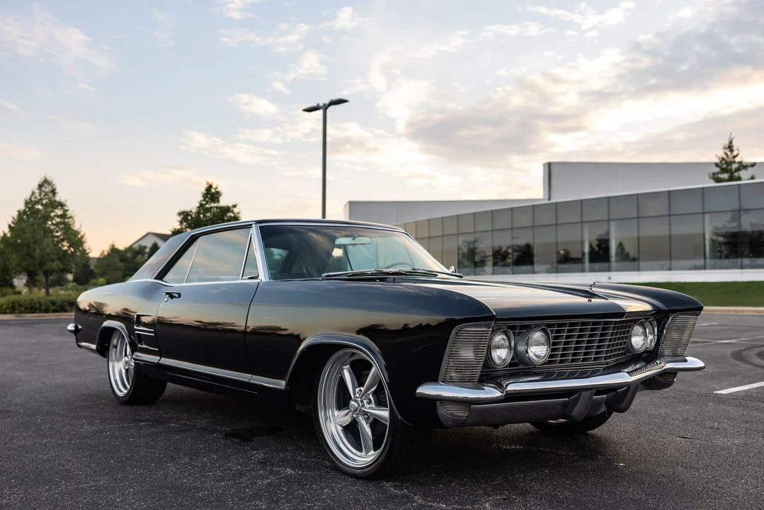 1963 Buick Riviera 1st Gen - Image 11 of 31
