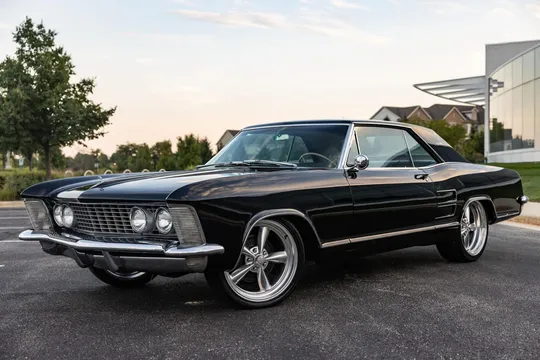 1963 Buick Riviera