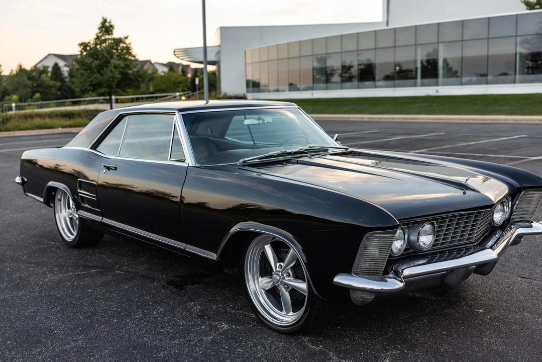 1963 Buick Riviera 1st Gen - Image 13 of 31