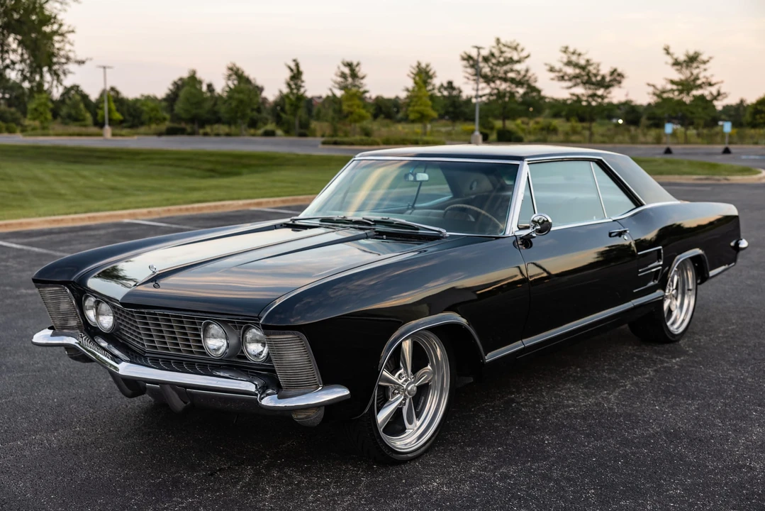 1963 Buick Riviera 1st Gen - Image 5 of 31