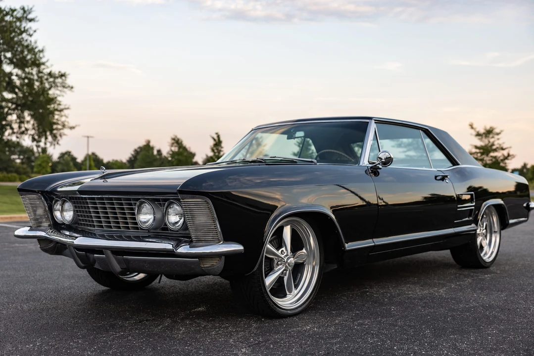 1963 Buick Riviera 1st Gen - Image 4 of 31