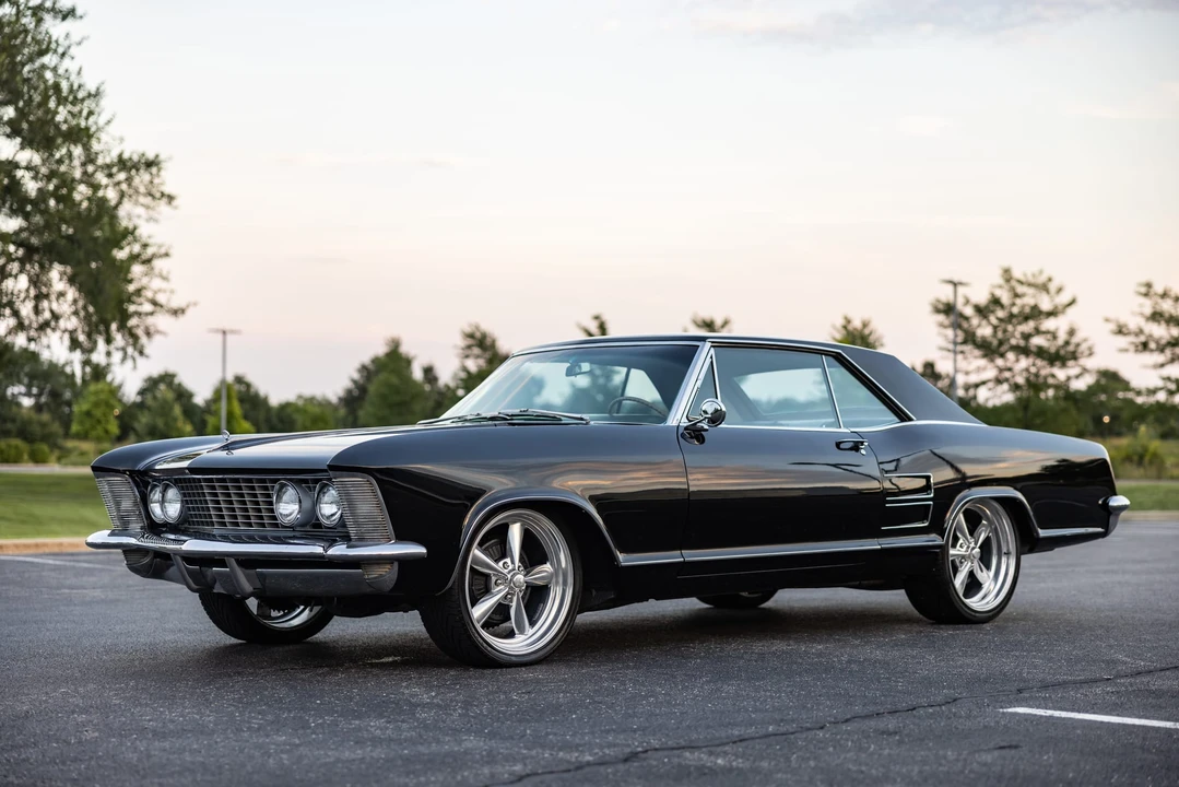 1963 Buick Riviera 1st Gen - Image 2 of 31
