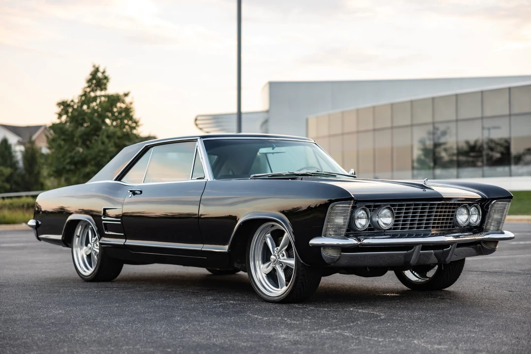 1963 Buick Riviera 1st Gen - Image 12 of 31