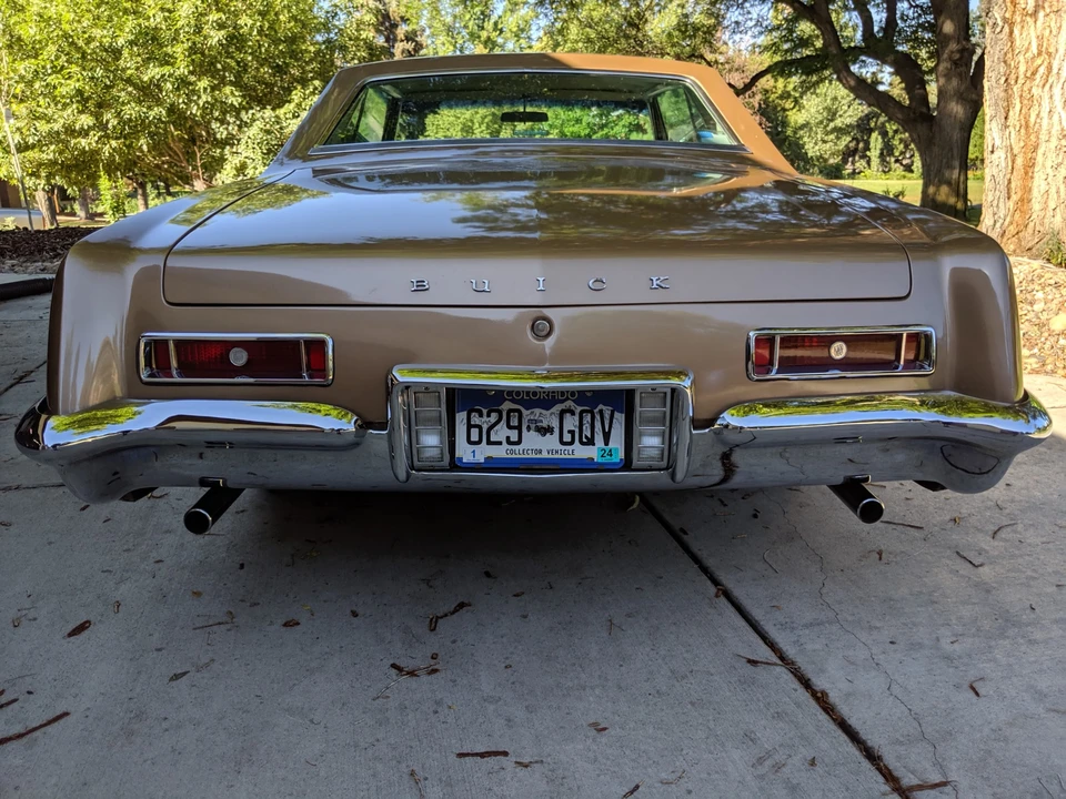 1963 Buick Riviera 1st Gen - Image 30 of 31
