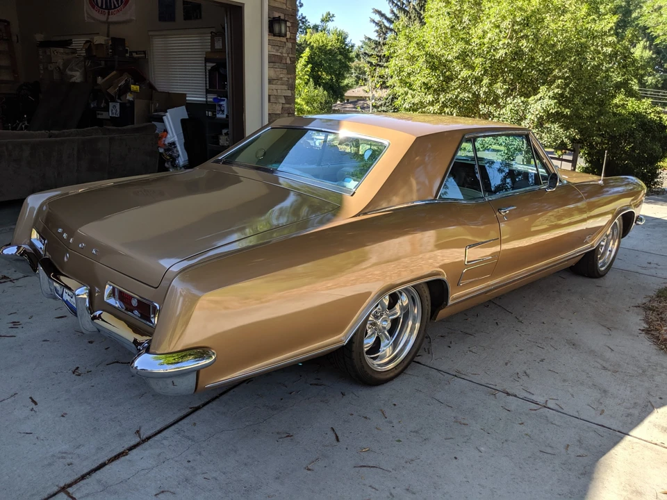 1963 Buick Riviera 1st Gen - Image 29 of 31