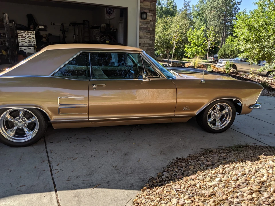 1963 Buick Riviera 1st Gen - Image 28 of 31