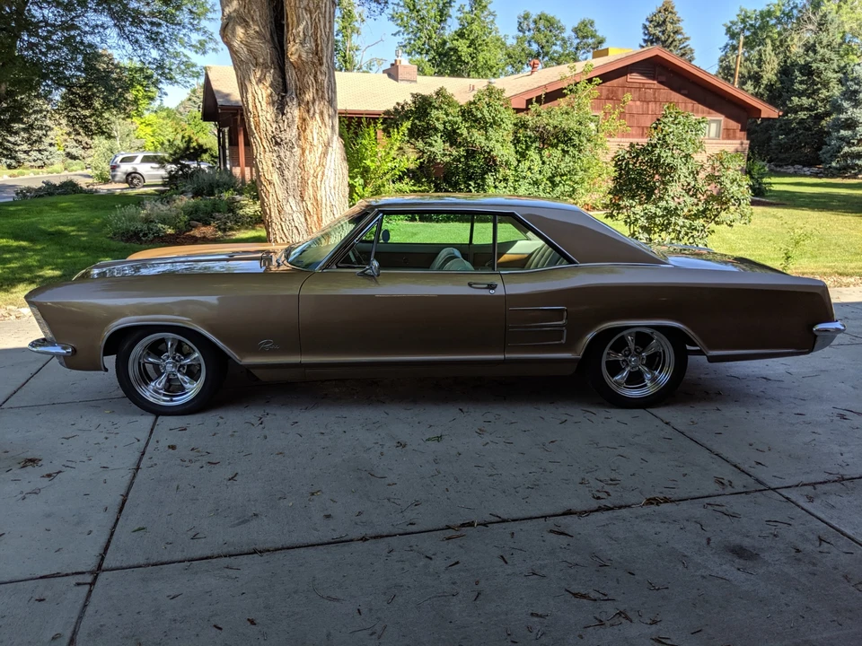 1963 Buick Riviera 1st Gen - Image 23 of 31
