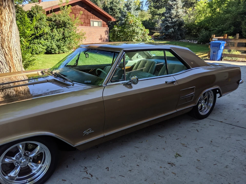 1963 Buick Riviera 1st Gen - Image 24 of 31