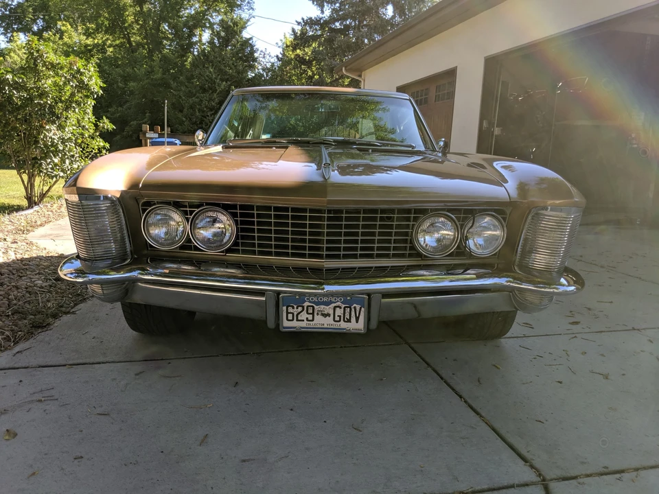 1963 Buick Riviera 1st Gen - Image 25 of 31