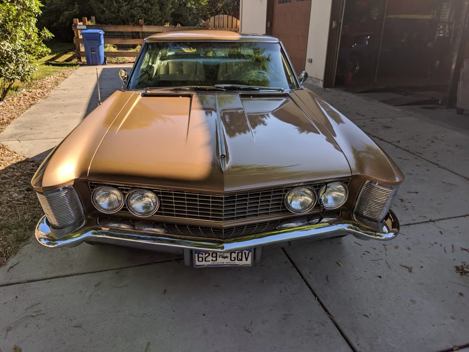 1963 Buick Riviera 1st Gen - Image 26 of 31