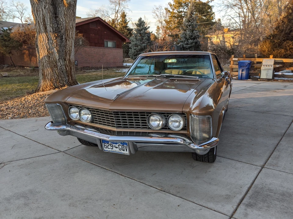 1963 Buick Riviera 1st Gen - Image 6 of 31
