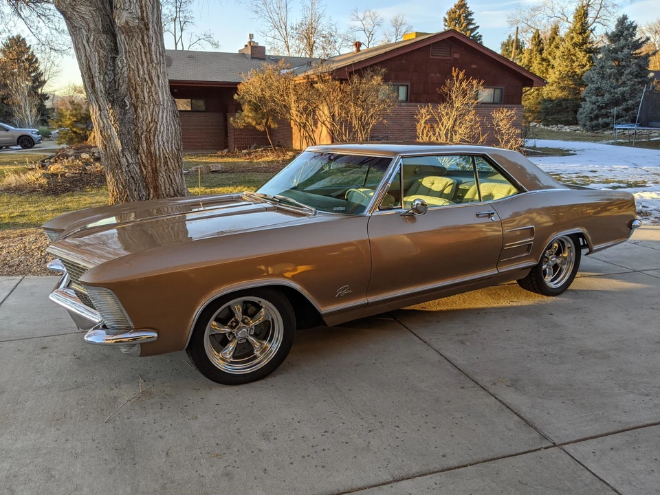 1963 Buick Riviera 1st Gen - Image 2 of 31