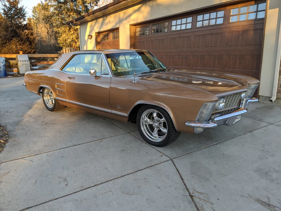 1963 Buick Riviera 1st Gen - Image 13 of 31
