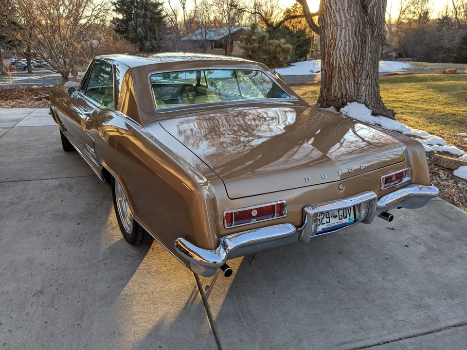 1963 Buick Riviera 1st Gen - Image 19 of 31