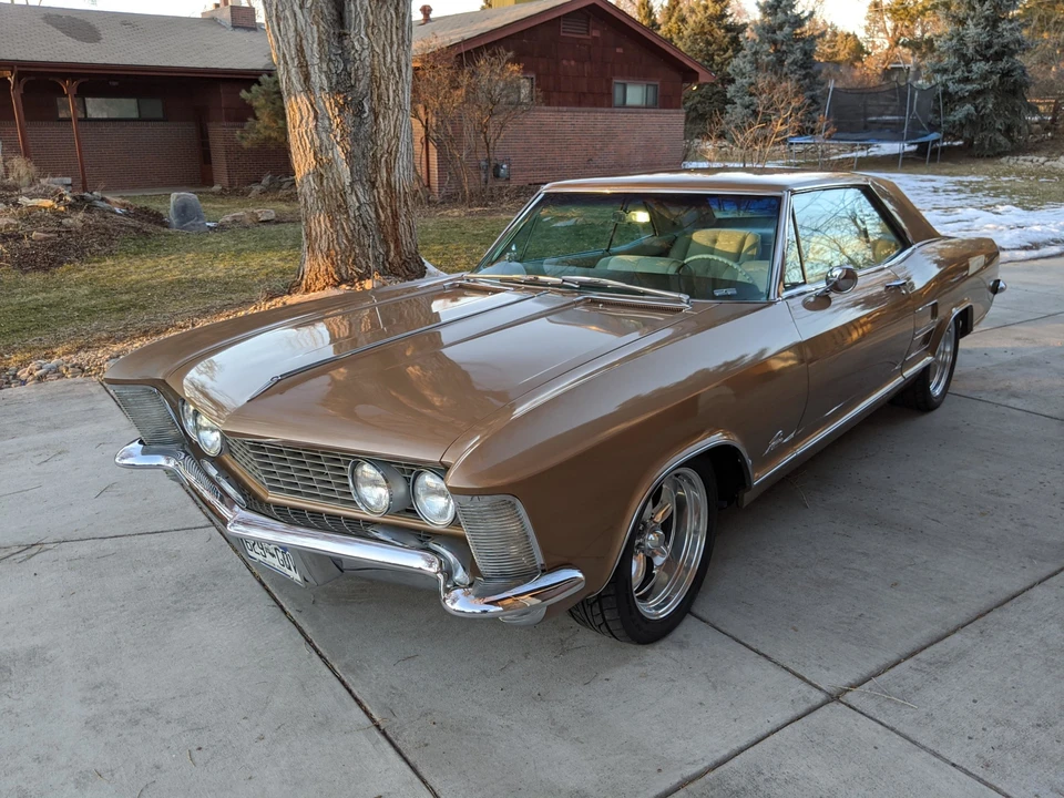 1963 Buick Riviera 1st Gen - Image 3 of 31
