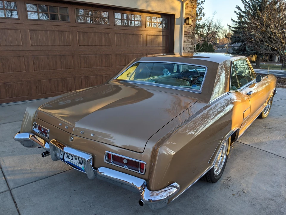 1963 Buick Riviera 1st Gen - Image 15 of 31