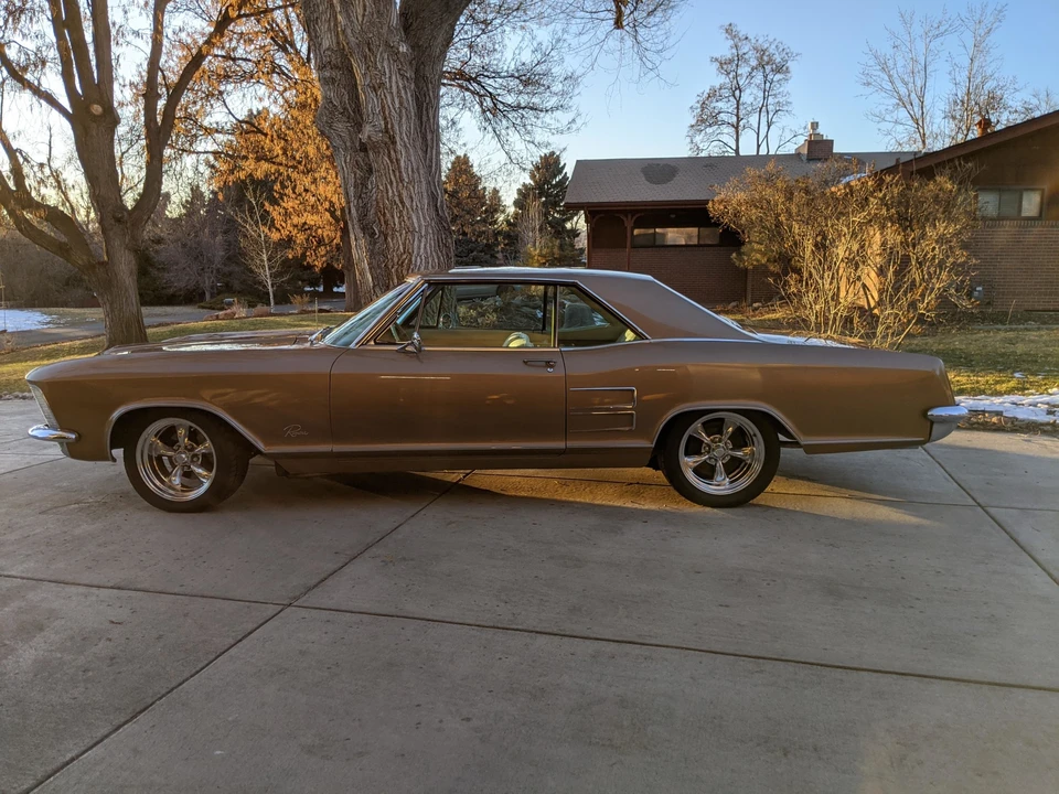 1963 Buick Riviera 1st Gen - Image 21 of 31