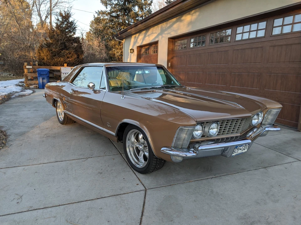 1963 Buick Riviera 1st Gen - Image 11 of 31