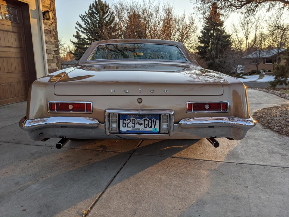1963 Buick Riviera 1st Gen - Image 17 of 31