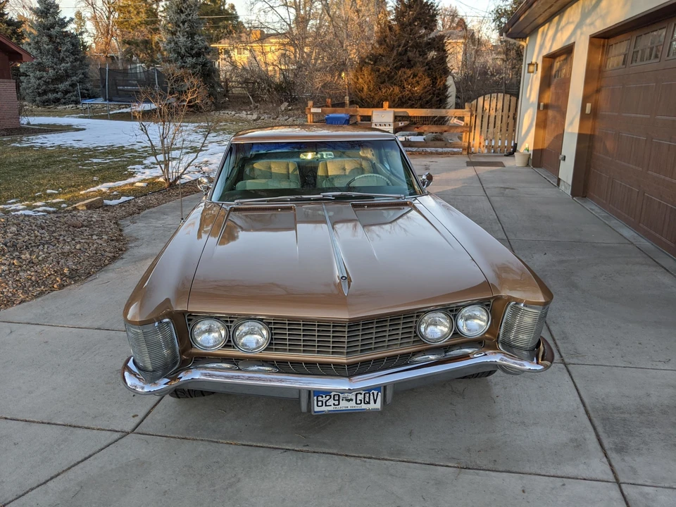 1963 Buick Riviera 1st Gen - Image 7 of 31