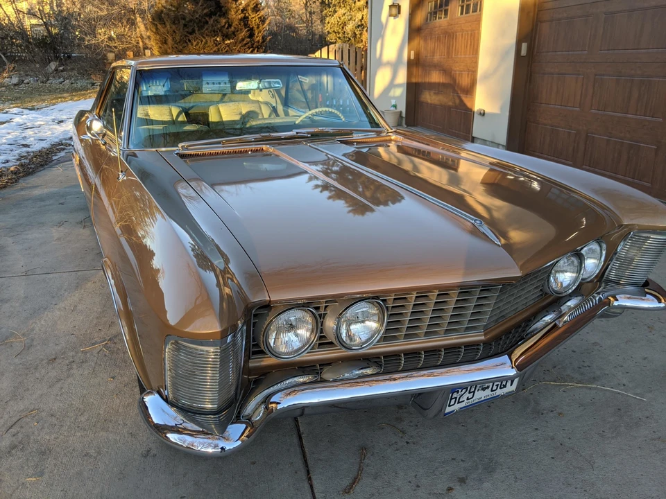 1963 Buick Riviera 1st Gen - Image 9 of 31