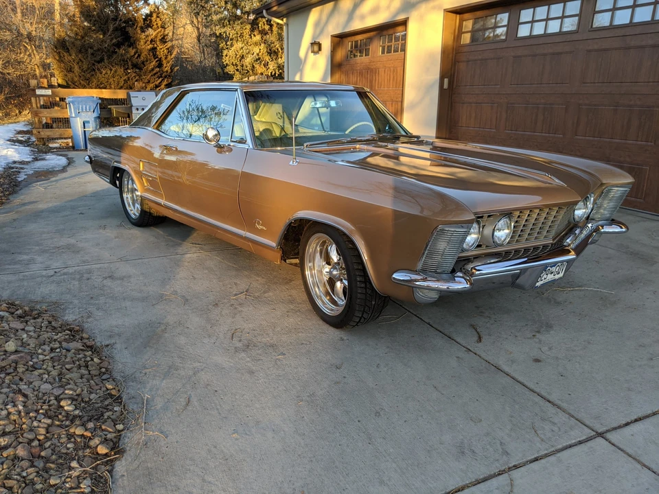 1963 Buick Riviera 1st Gen - Image 12 of 31