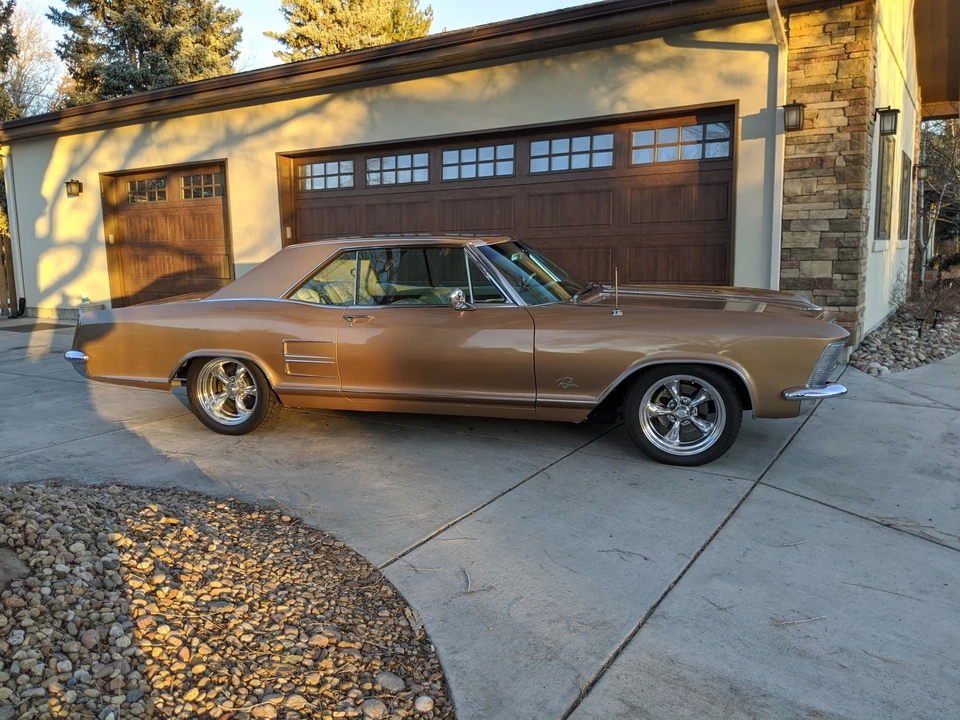 1963 Buick Riviera 1st Gen - Image 14 of 31