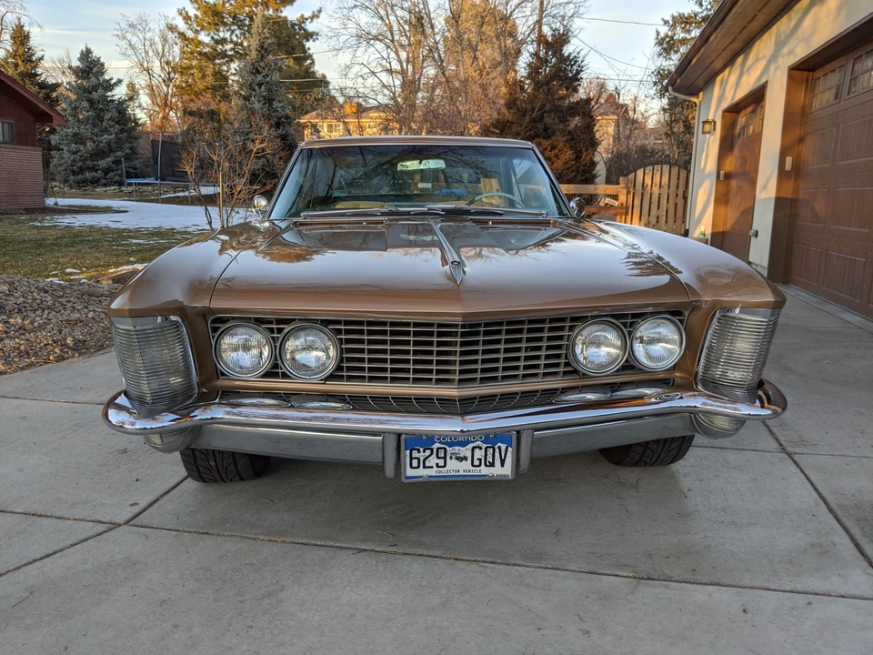 1963 Buick Riviera 1st Gen - Image 8 of 31