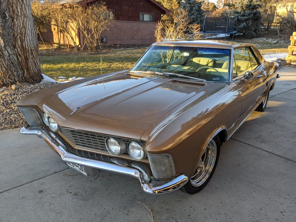 1963 Buick Riviera 1st Gen - Image 4 of 31