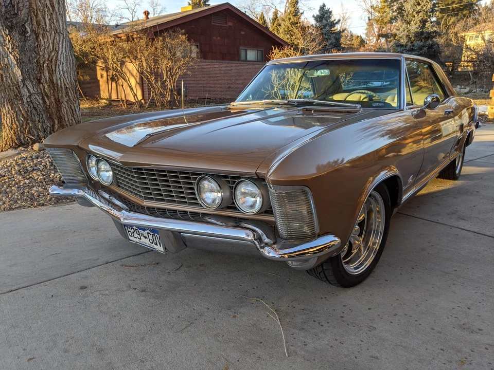 1963 Buick Riviera 1st Gen - Image 5 of 31