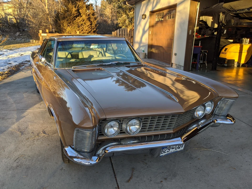 1963 Buick Riviera 1st Gen - Image 10 of 31