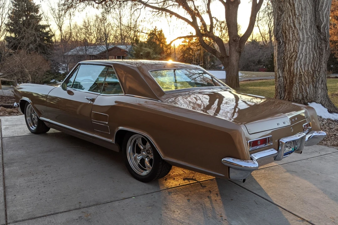 1963 Buick Riviera 1st Gen - Image 20 of 31