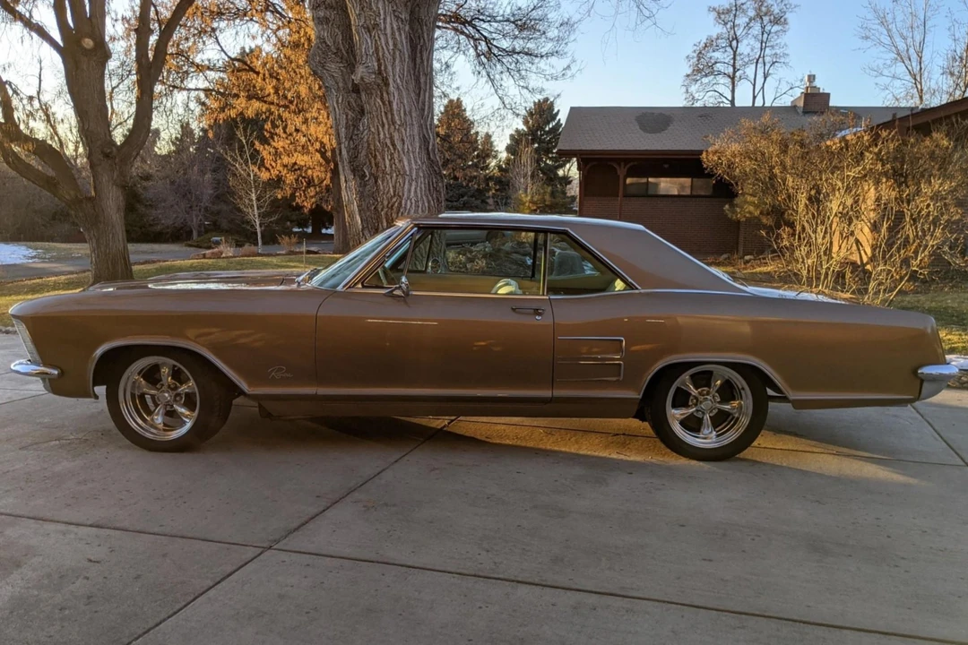1963 Buick Riviera 1st Gen - Image 22 of 31