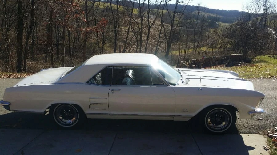 1963 Buick Riviera 1st Gen - Image 2 of 11