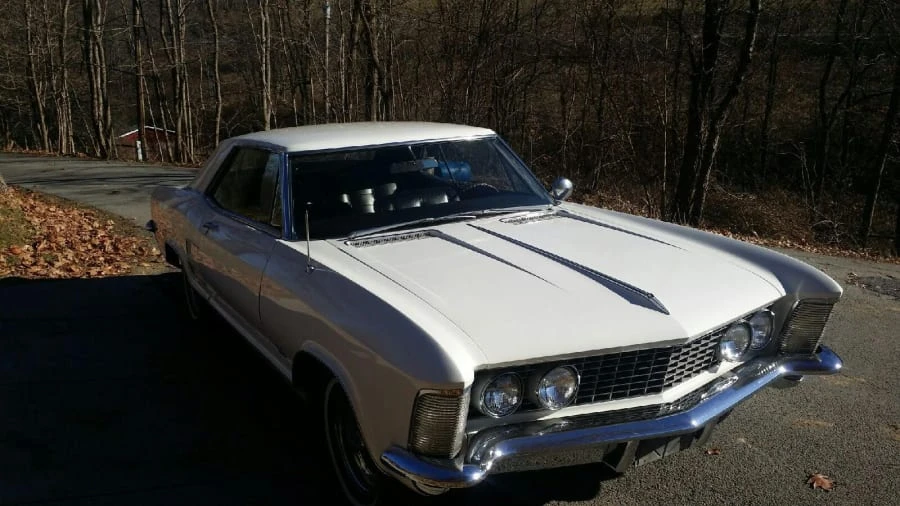 1963 Buick Riviera 1st Gen - Image 3 of 11