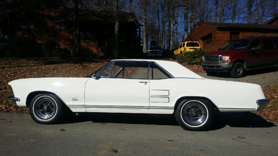 1963 Buick Riviera 1st Gen - Image 5 of 11