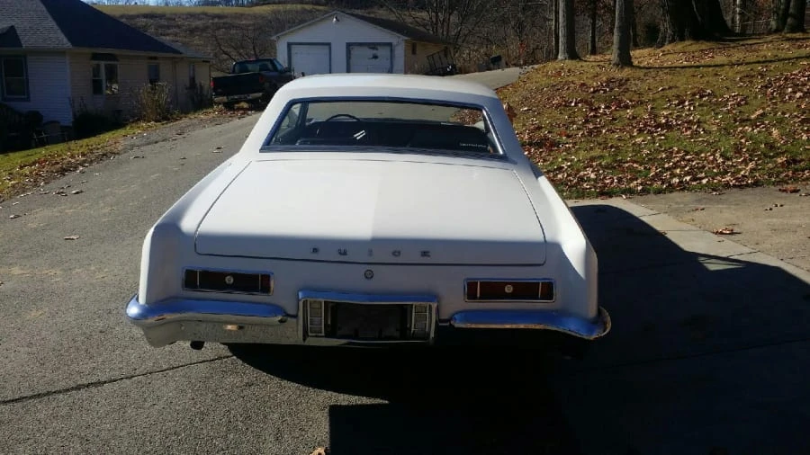 1963 Buick Riviera 1st Gen - Image 7 of 11