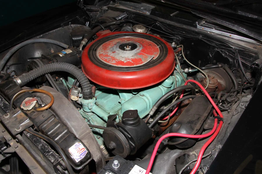 1963 Buick Riviera 1st Gen - Image 5 of 5