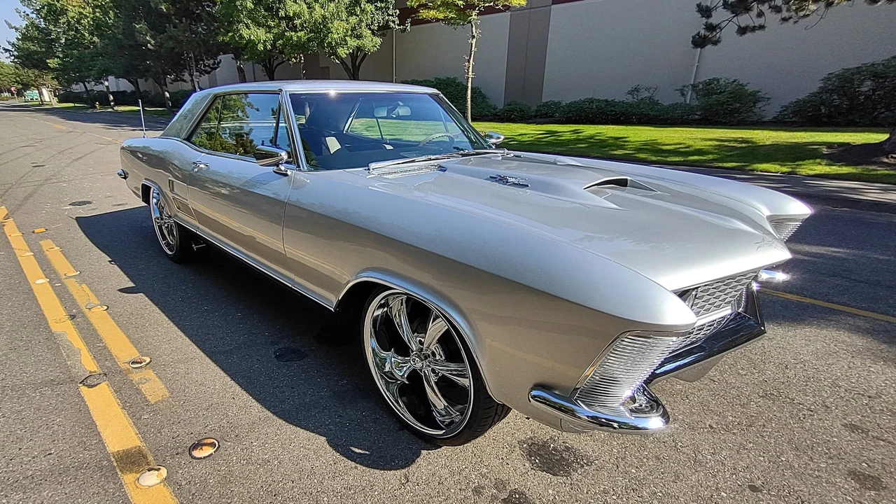 1963 Buick Riviera 1st Gen - Image 21 of 21