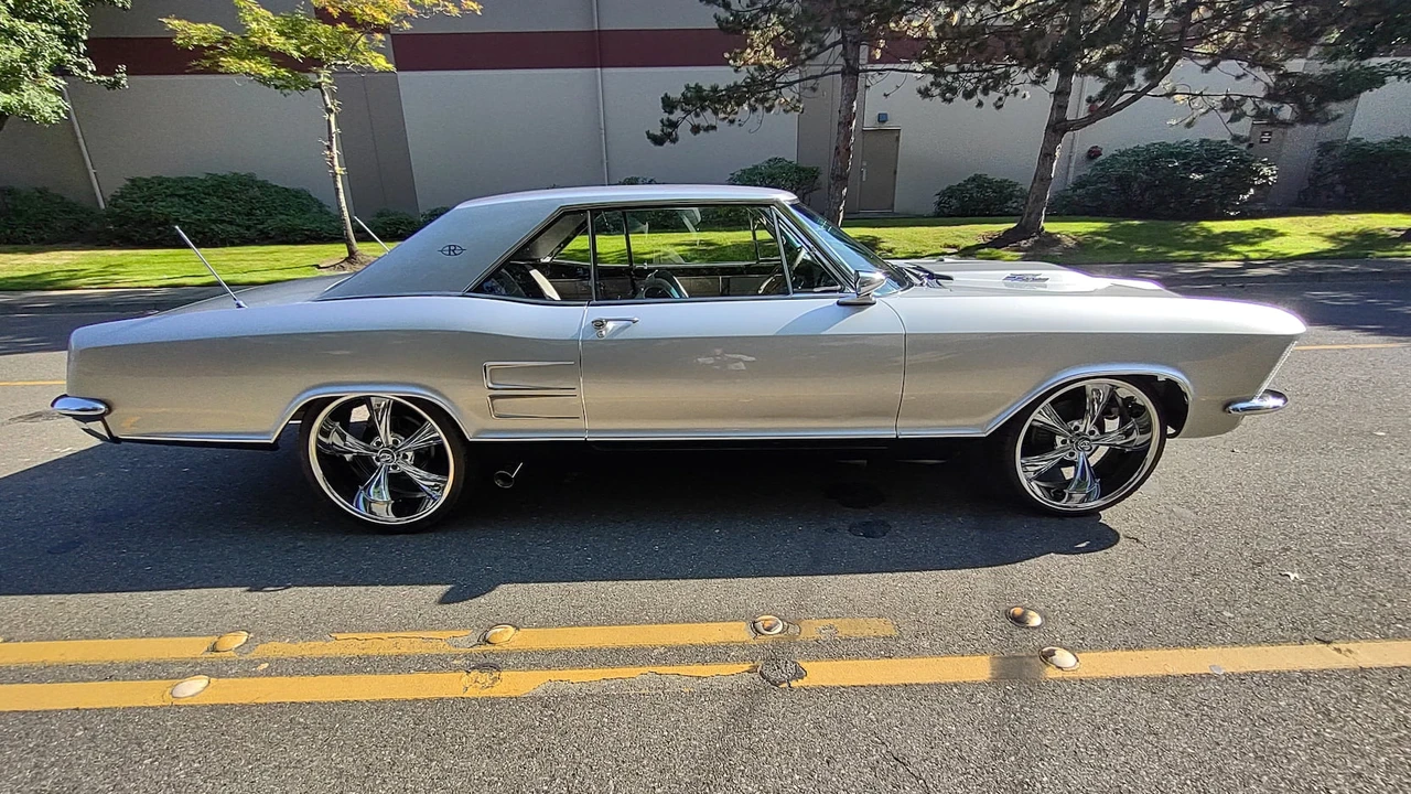 1963 Buick Riviera 1st Gen - Image 2 of 21