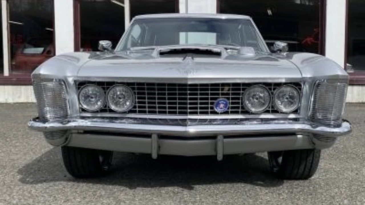 1963 Buick Riviera 1st Gen - Image 20 of 21