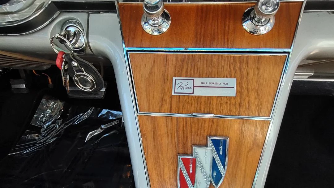 1963 Buick Riviera 1st Gen - Image 11 of 21