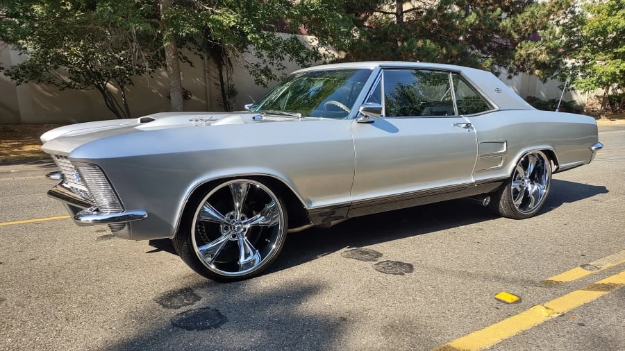 1963 Buick Riviera 1st Gen - Image 17 of 21