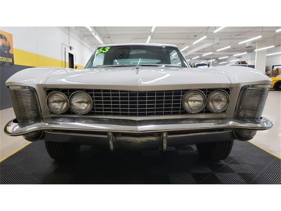 1963 Buick Riviera 1st Gen - Image 8 of 31
