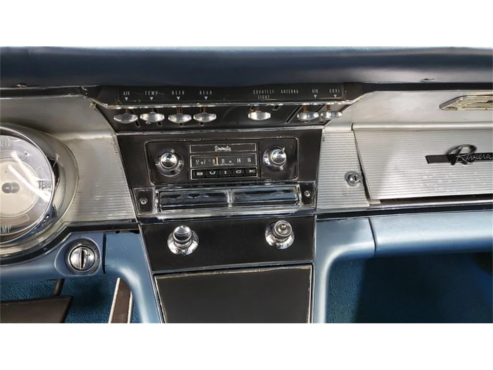 1963 Buick Riviera 1st Gen - Image 29 of 31